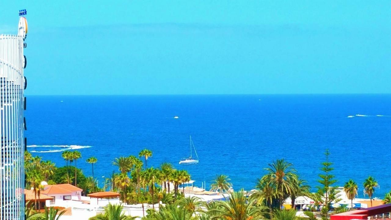 Playa De Las Americas Sea Views Exterior photo