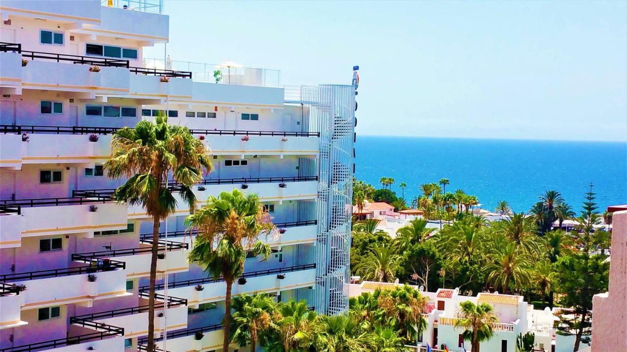 Playa De Las Americas Sea Views Exterior photo