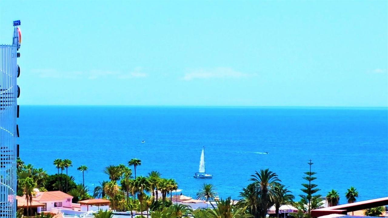 Playa De Las Americas Sea Views Exterior photo