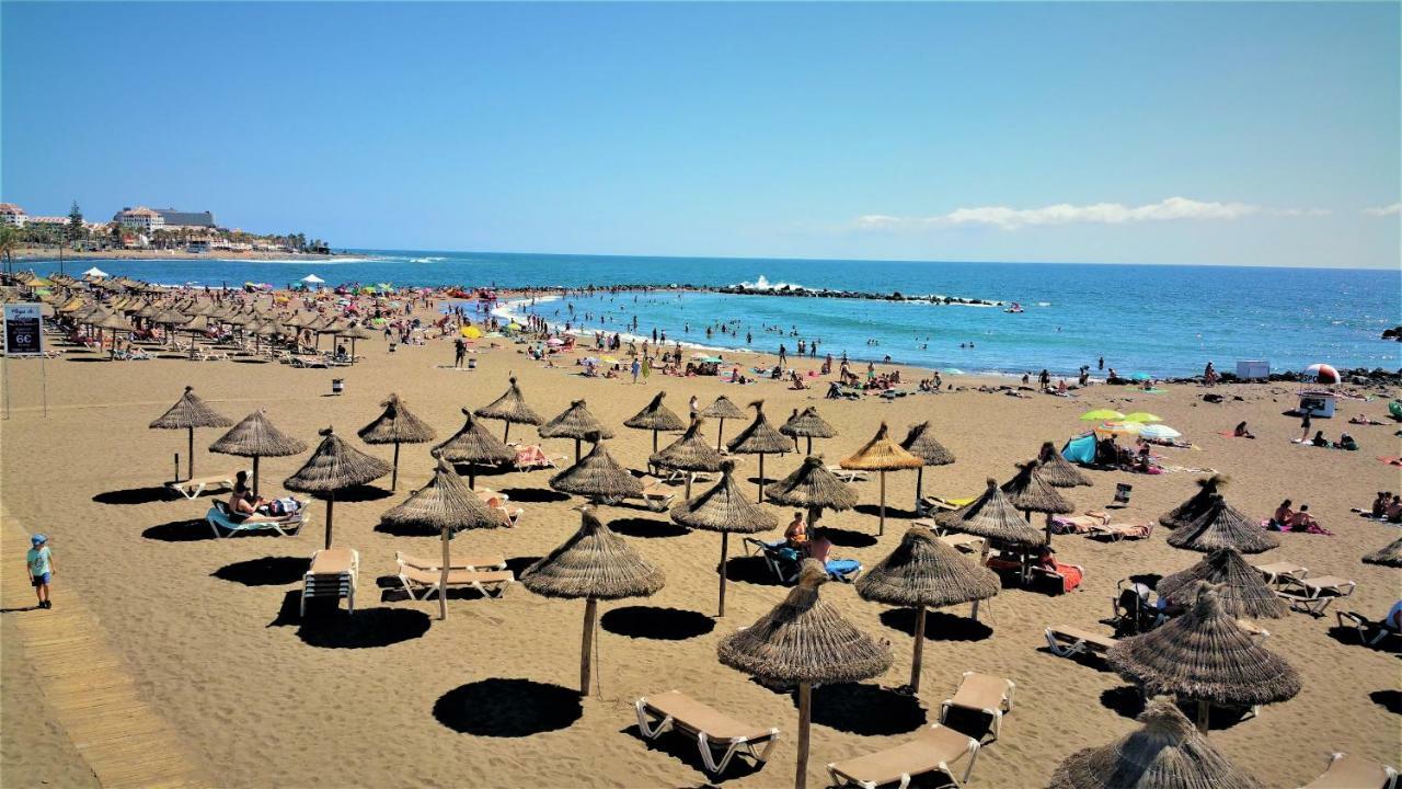 Playa De Las Americas Sea Views Exterior photo