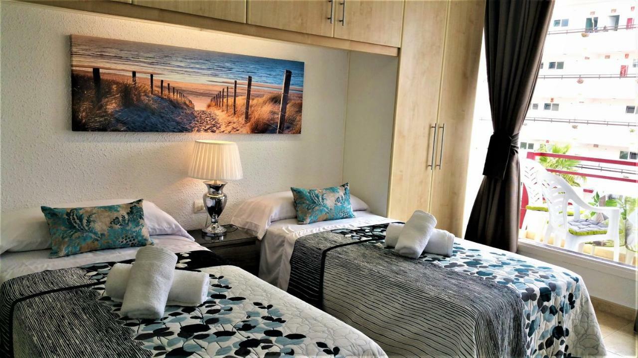 Playa De Las Americas Sea Views Exterior photo