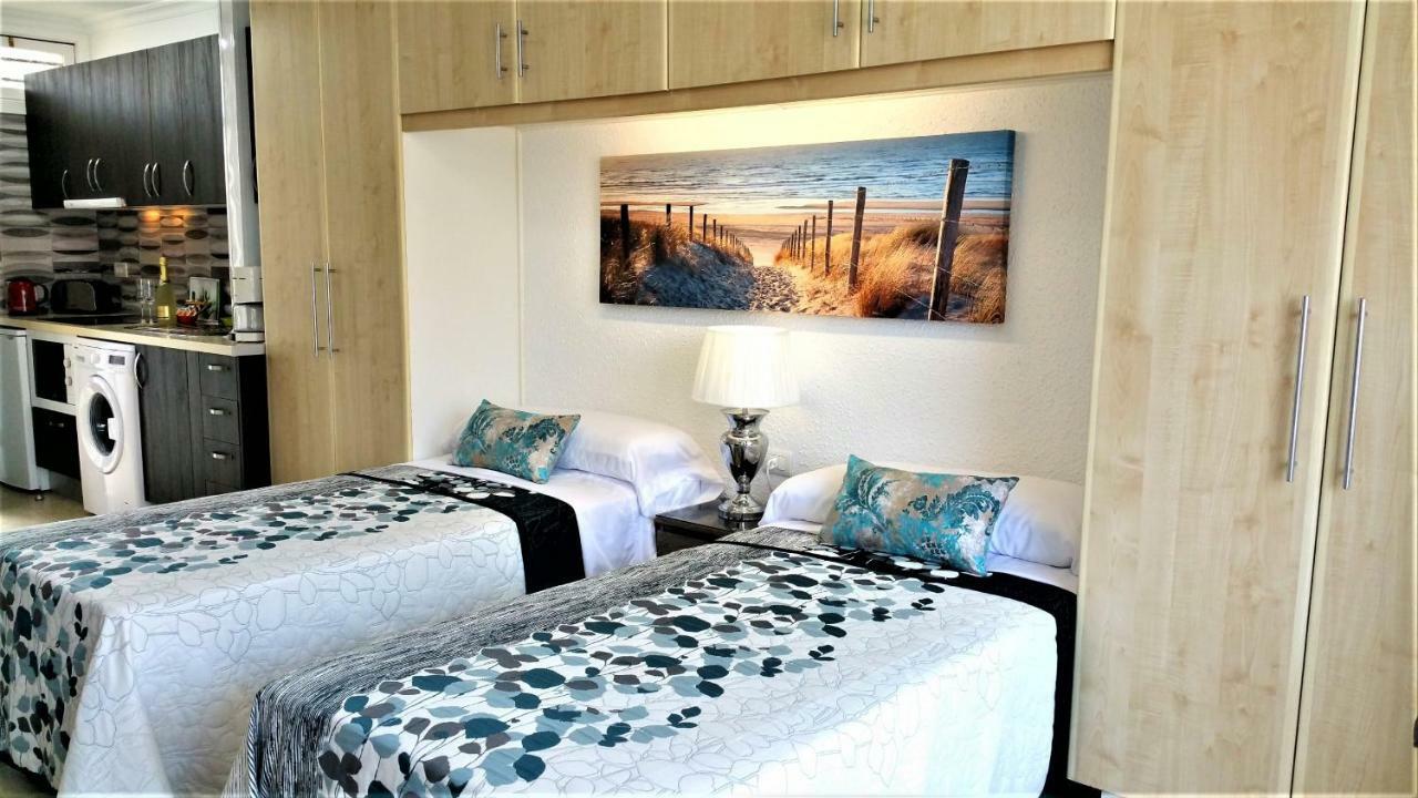Playa De Las Americas Sea Views Exterior photo