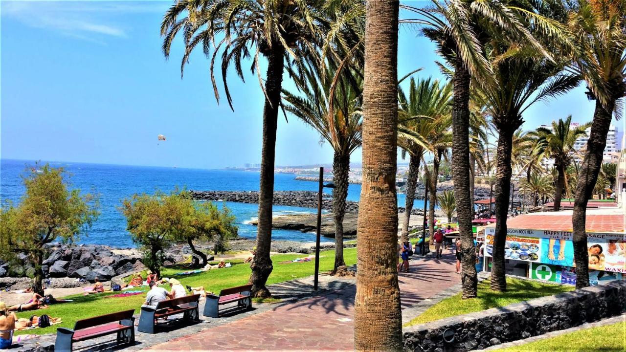 Playa De Las Americas Sea Views Exterior photo