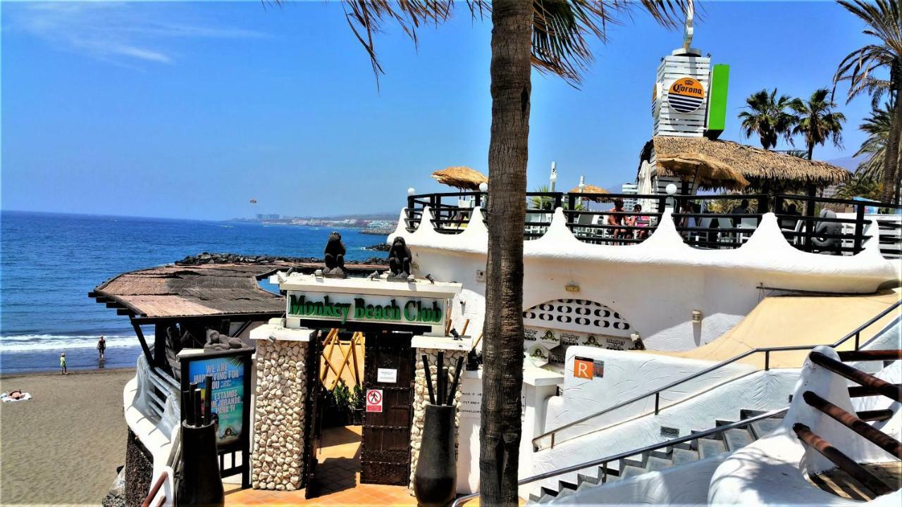 Playa De Las Americas Sea Views Exterior photo